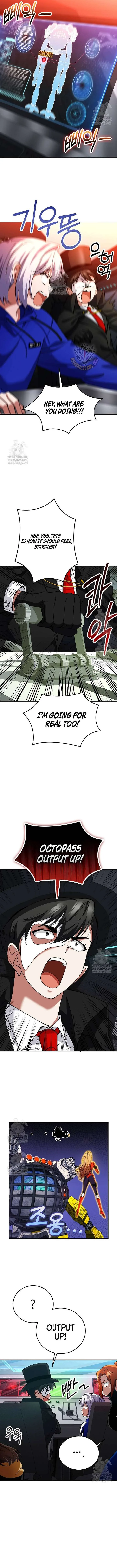 I Became The Villain The Hero Is Obsessed With Chapter 36 page 9
