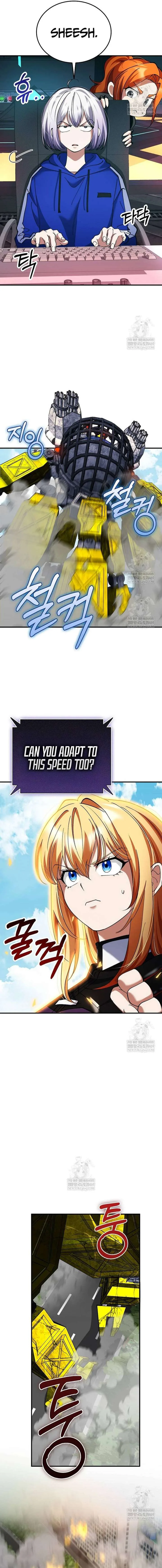 I Became The Villain The Hero Is Obsessed With Chapter 36 page 10