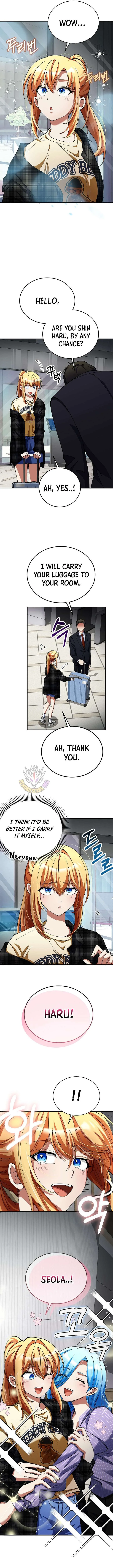 I Became The Villain The Hero Is Obsessed With Chapter 38 page 9