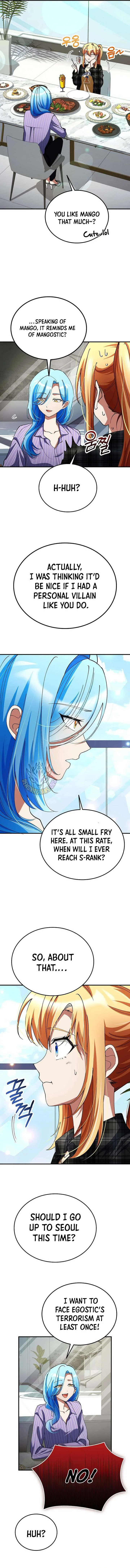 I Became The Villain The Hero Is Obsessed With Chapter 38 page 12