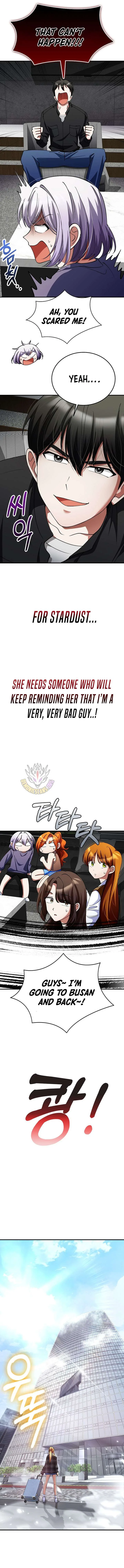 I Became The Villain The Hero Is Obsessed With Chapter 38 page 8