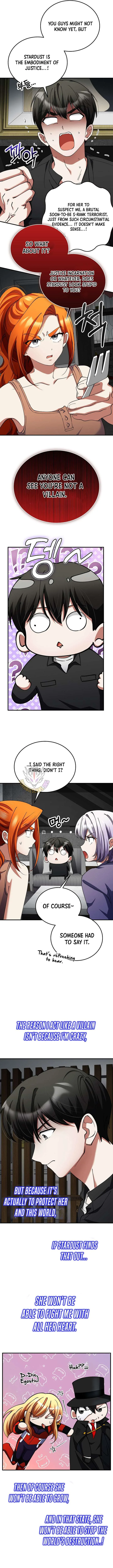 I Became The Villain The Hero Is Obsessed With Chapter 38 page 7