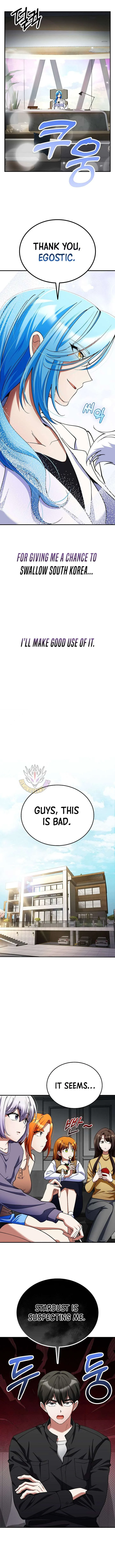 I Became The Villain The Hero Is Obsessed With Chapter 38 page 4