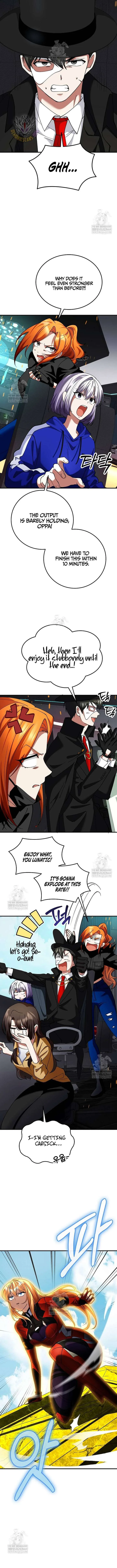 I Became The Villain The Hero Is Obsessed With Chapter 36 page 14