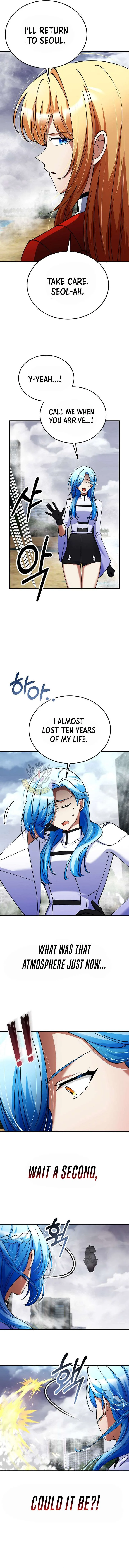 I Became The Villain The Hero Is Obsessed With Chapter 42 page 5