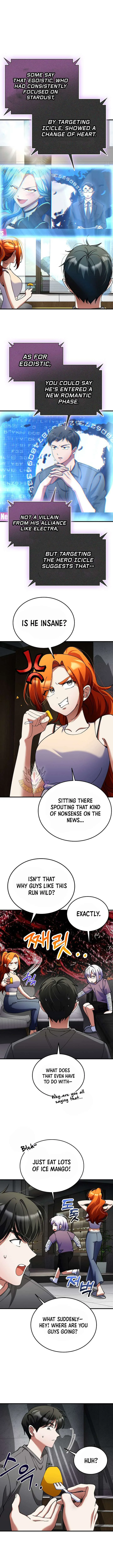 I Became The Villain The Hero Is Obsessed With Chapter 42 page 7