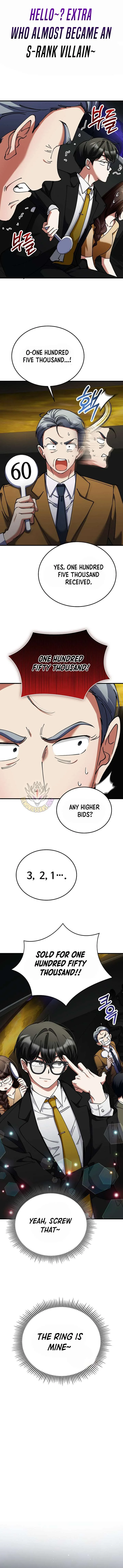 I Became The Villain The Hero Is Obsessed With Chapter 42 page 10