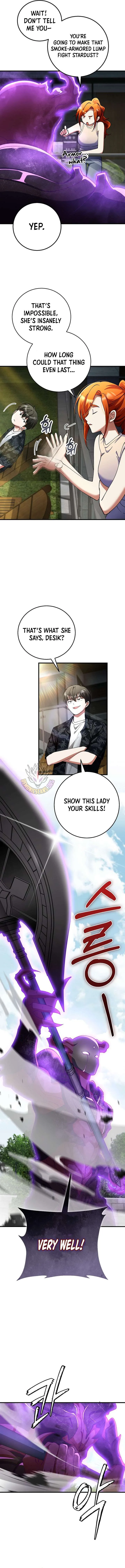I Became The Villain The Hero Is Obsessed With Chapter 43 page 3