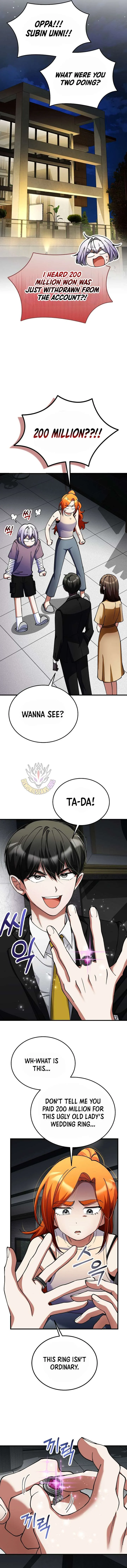 I Became The Villain The Hero Is Obsessed With Chapter 43 page 11