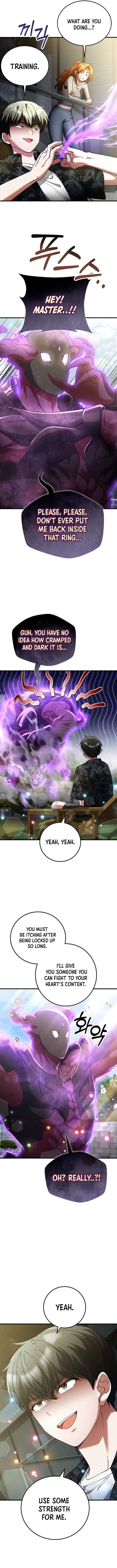 I Became The Villain The Hero Is Obsessed With Chapter 43 page 2