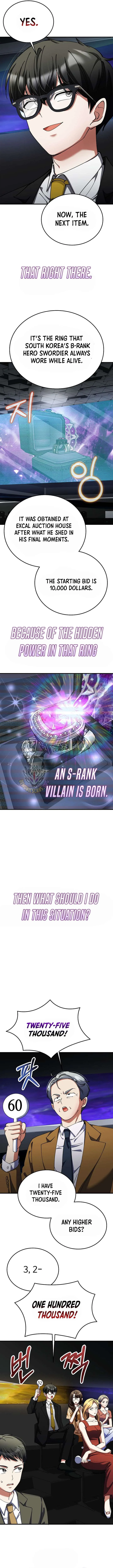 I Became The Villain The Hero Is Obsessed With Chapter 43 page 9