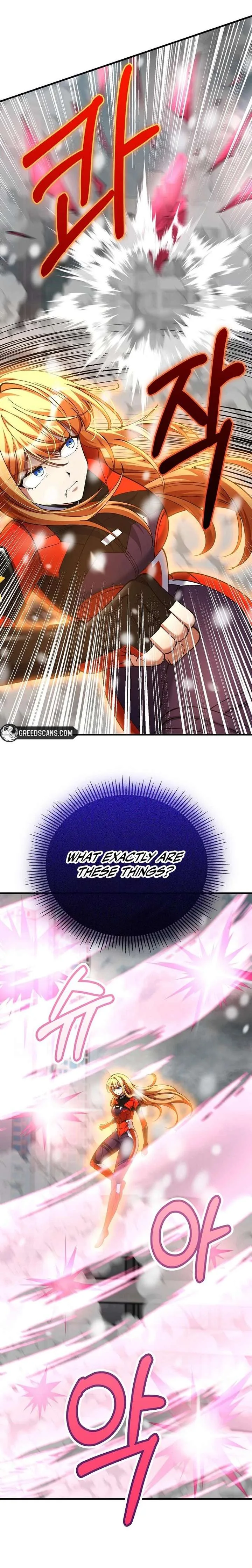I Became The Villain The Hero Is Obsessed With Chapter 47 page 10