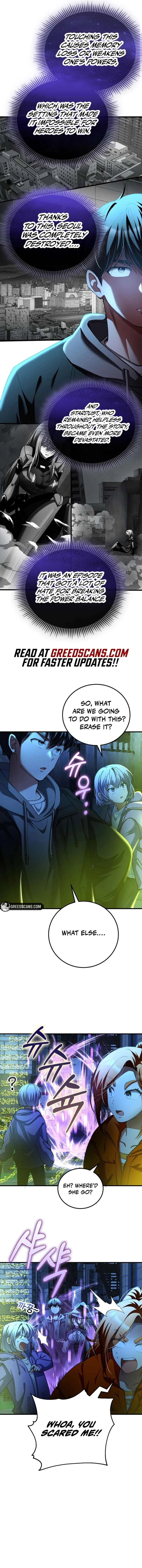 I Became The Villain The Hero Is Obsessed With Chapter 46 page 4