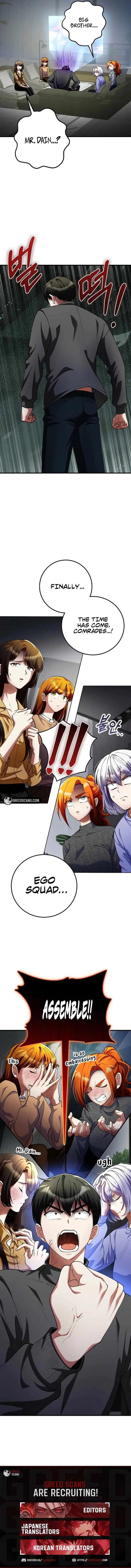 I Became The Villain The Hero Is Obsessed With Chapter 48 page 11