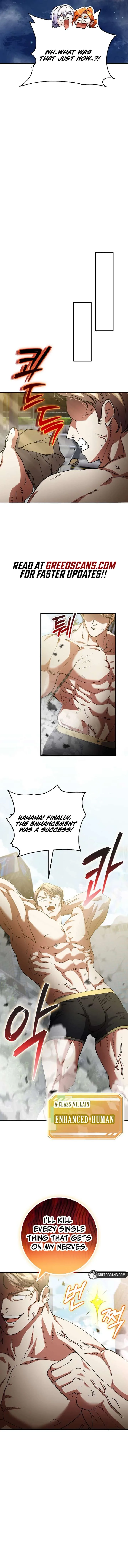 I Became The Villain The Hero Is Obsessed With Chapter 46 page 9