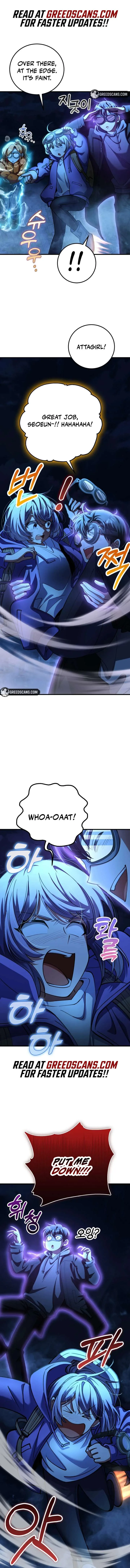I Became The Villain The Hero Is Obsessed With Chapter 46 page 2