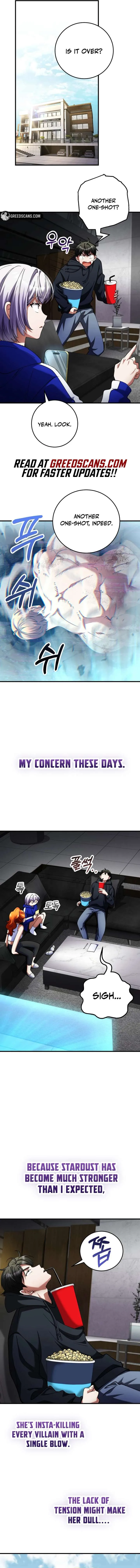 I Became The Villain The Hero Is Obsessed With Chapter 46 page 10