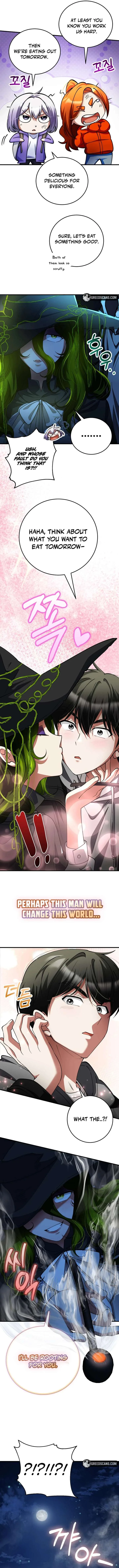 I Became The Villain The Hero Is Obsessed With Chapter 46 page 8