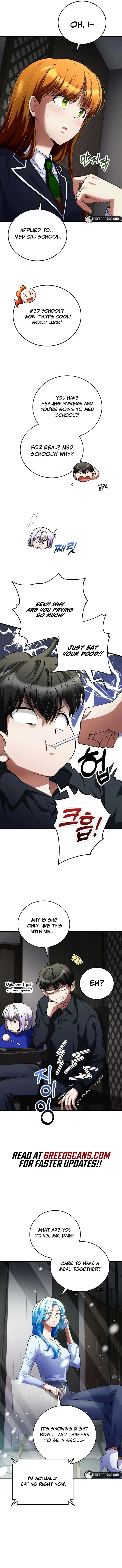 I Became The Villain The Hero Is Obsessed With Chapter 46 page 14