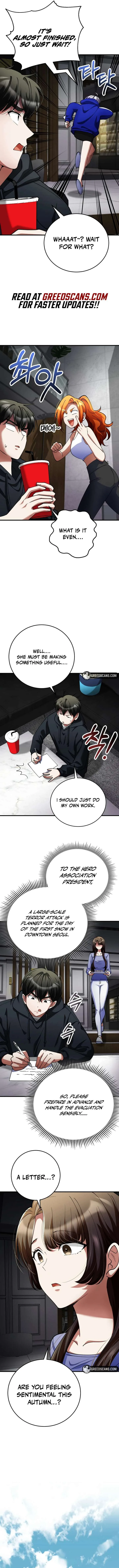 I Became The Villain The Hero Is Obsessed With Chapter 46 page 12