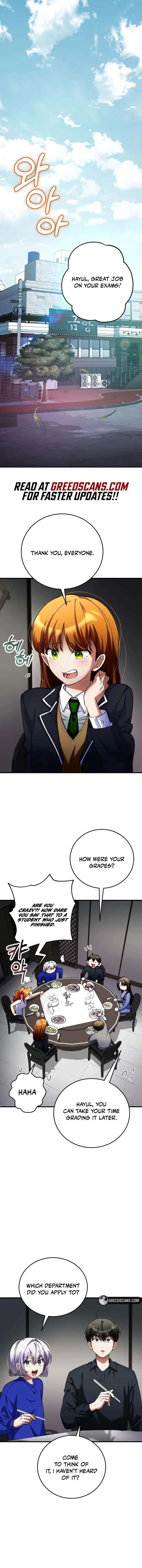 I Became The Villain The Hero Is Obsessed With Chapter 46 page 13
