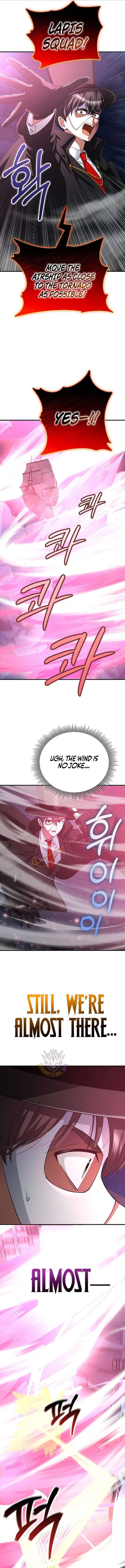 I Became The Villain The Hero Is Obsessed With Chapter 49 page 7