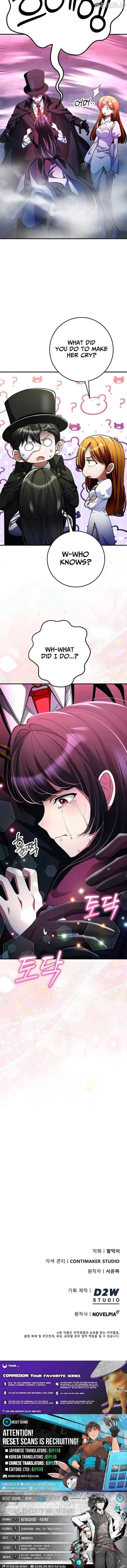 I Became The Villain The Hero Is Obsessed With Chapter 50 page 13