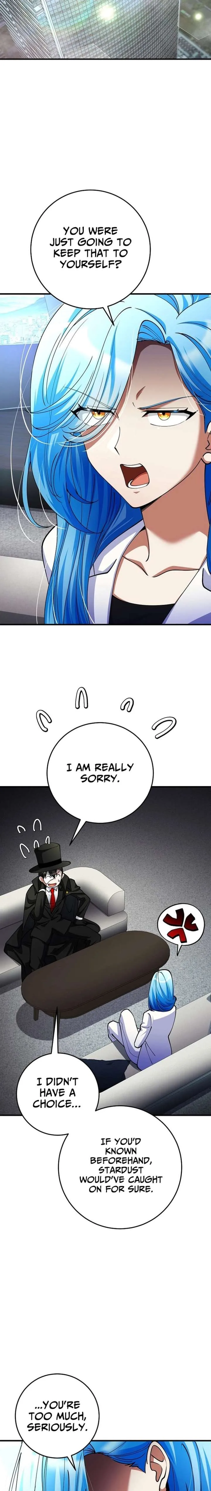 I Became The Villain The Hero Is Obsessed With Chapter 51 page 22