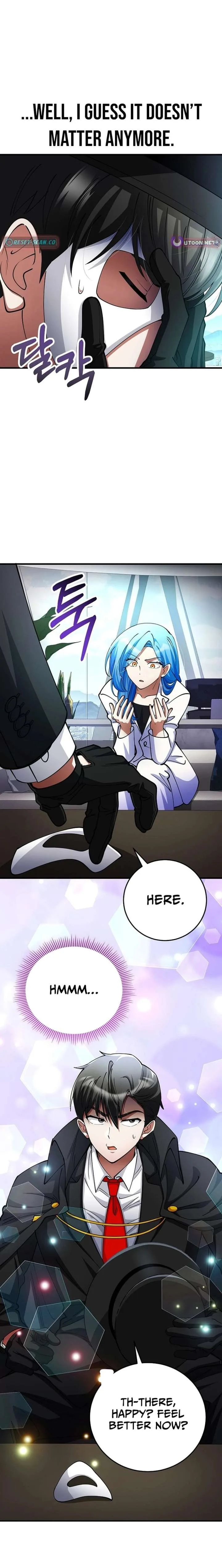 I Became The Villain The Hero Is Obsessed With Chapter 51 page 24