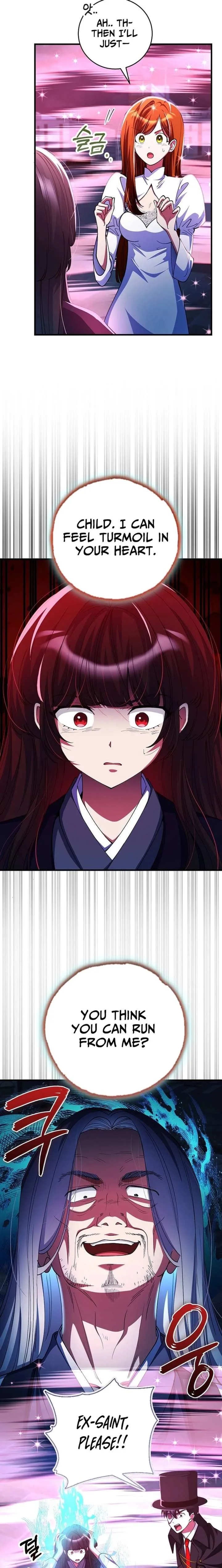I Became The Villain The Hero Is Obsessed With Chapter 51 page 5