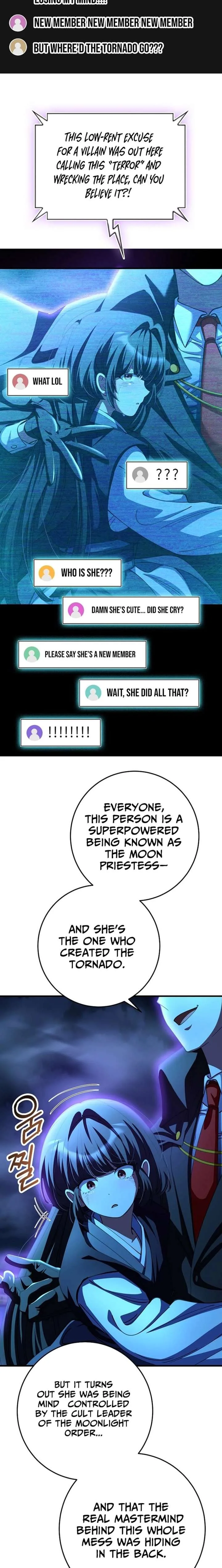 I Became The Villain The Hero Is Obsessed With Chapter 51 page 14