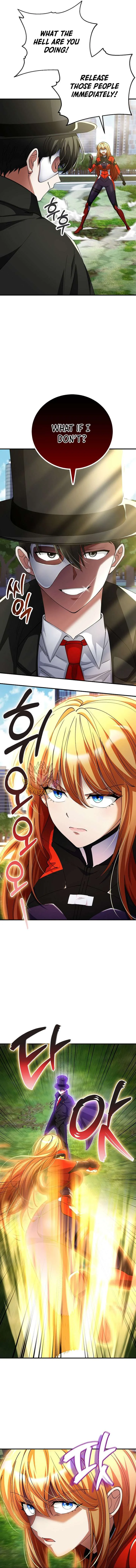 I Became The Villain The Hero Is Obsessed With Chapter 52 page 11