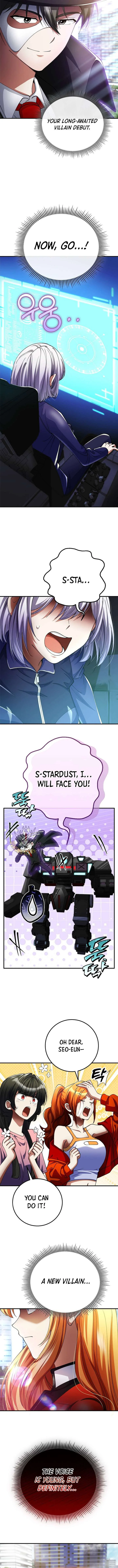 I Became The Villain The Hero Is Obsessed With Chapter 52 page 13