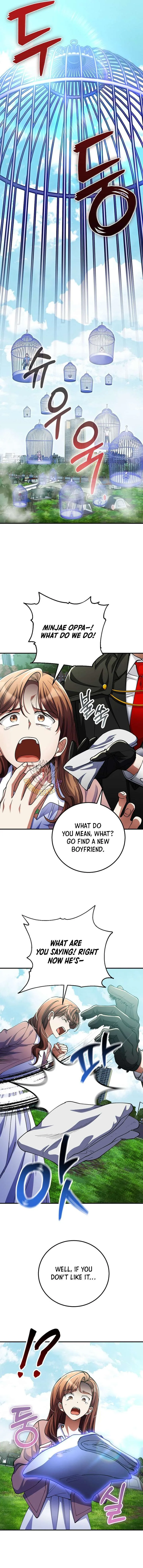 I Became The Villain The Hero Is Obsessed With Chapter 52 page 6