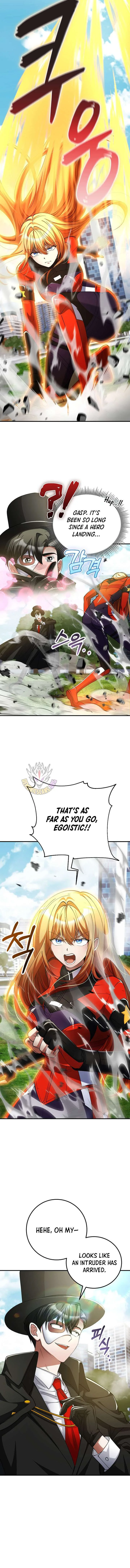 I Became The Villain The Hero Is Obsessed With Chapter 52 page 10