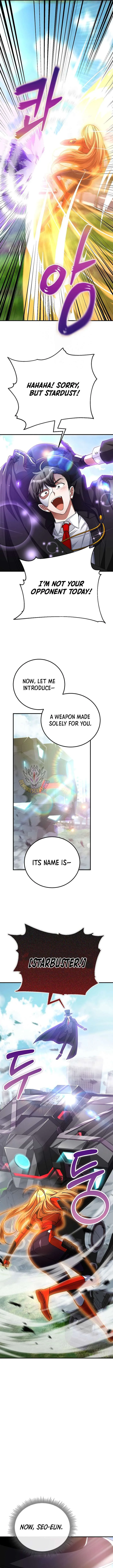 I Became The Villain The Hero Is Obsessed With Chapter 52 page 12