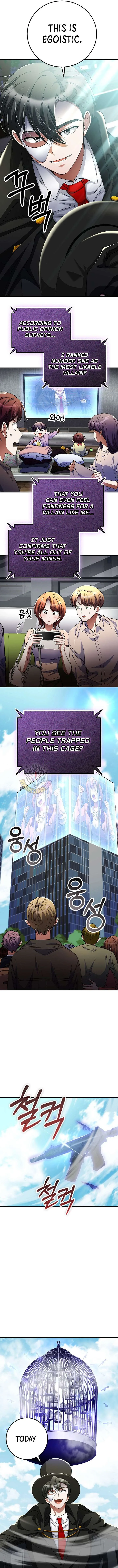 I Became The Villain The Hero Is Obsessed With Chapter 52 page 8
