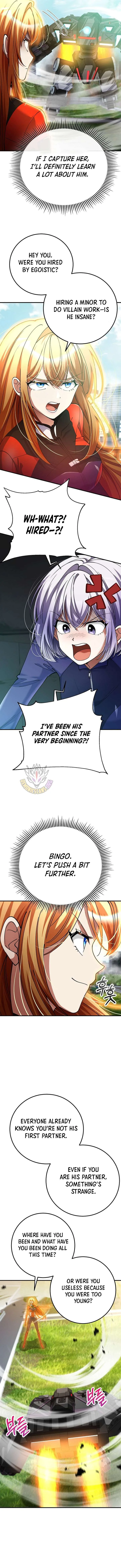 I Became The Villain The Hero Is Obsessed With Chapter 53 page 7