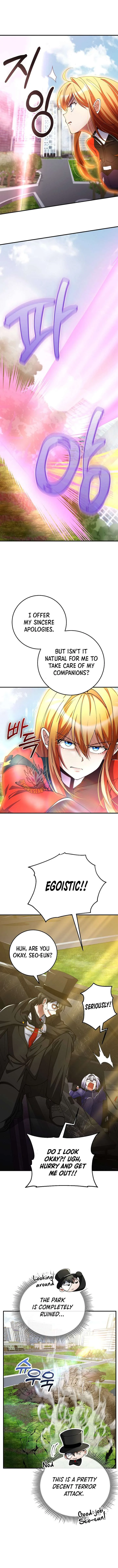 I Became The Villain The Hero Is Obsessed With Chapter 53 page 13