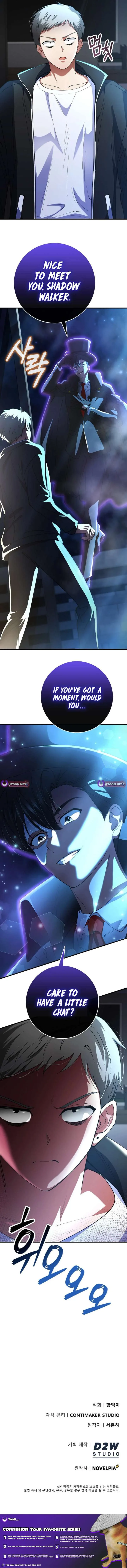 I Became The Villain The Hero Is Obsessed With Chapter 54 page 10