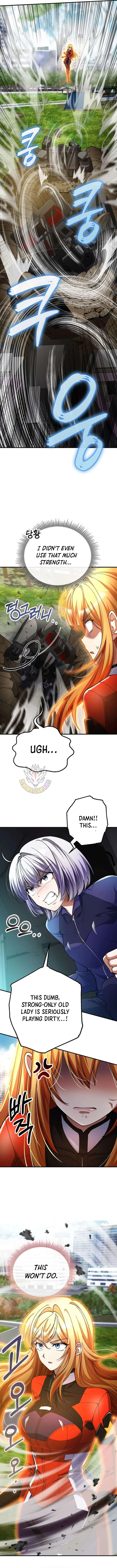 I Became The Villain The Hero Is Obsessed With Chapter 53 page 3