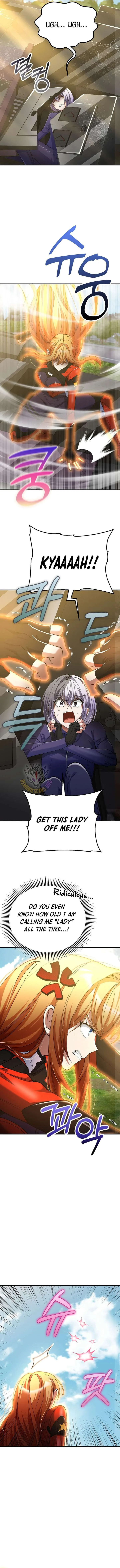I Became The Villain The Hero Is Obsessed With Chapter 53 page 11