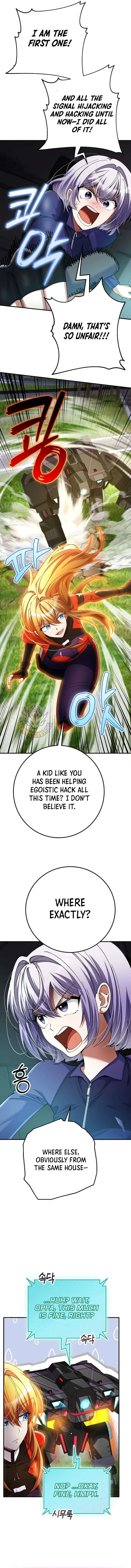 I Became The Villain The Hero Is Obsessed With Chapter 53 page 8