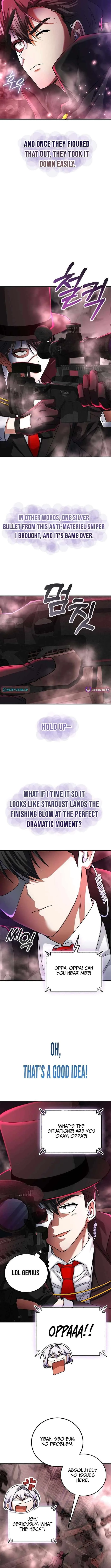 I Became The Villain The Hero Is Obsessed With Chapter 57 page 7