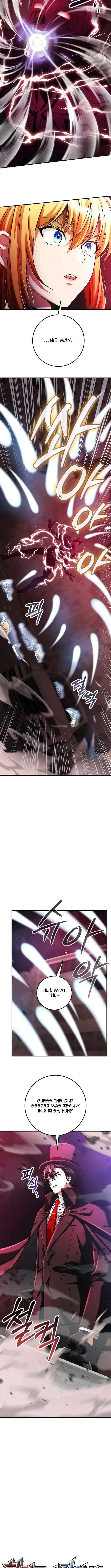 I Became The Villain The Hero Is Obsessed With Chapter 57 page 5