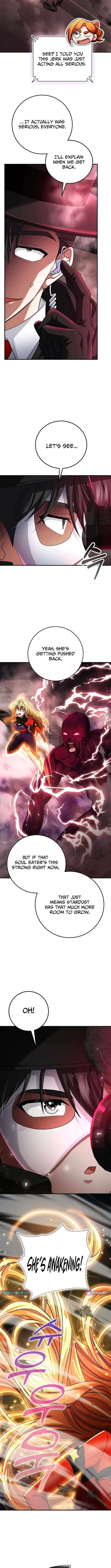 I Became The Villain The Hero Is Obsessed With Chapter 57 page 8