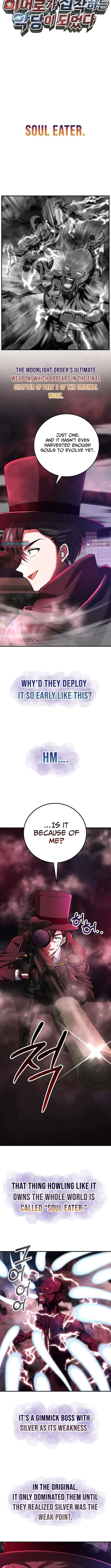 I Became The Villain The Hero Is Obsessed With Chapter 57 page 6