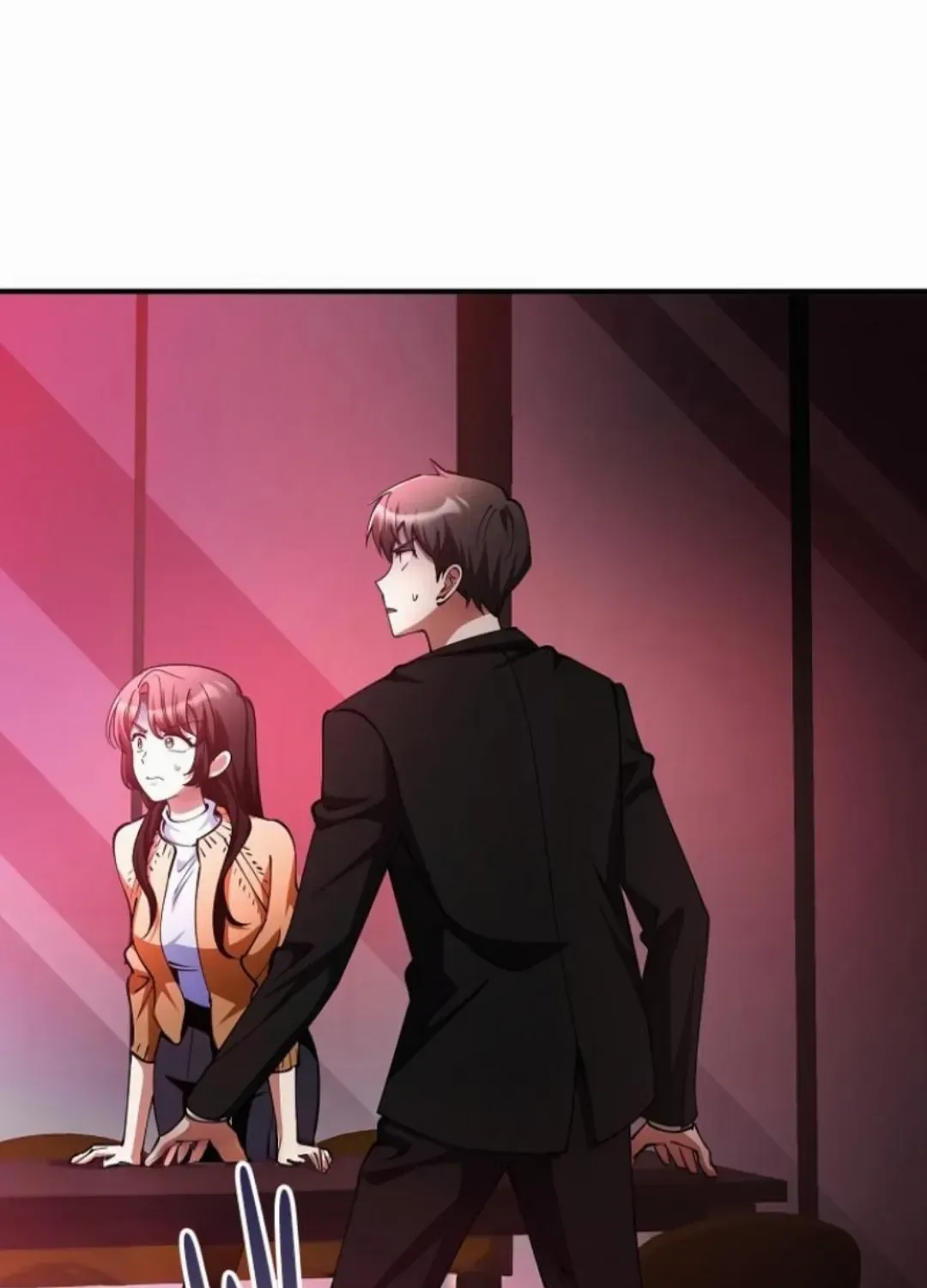 I Became The Villain The Hero Is Obsessed With Chapter 56 page 50