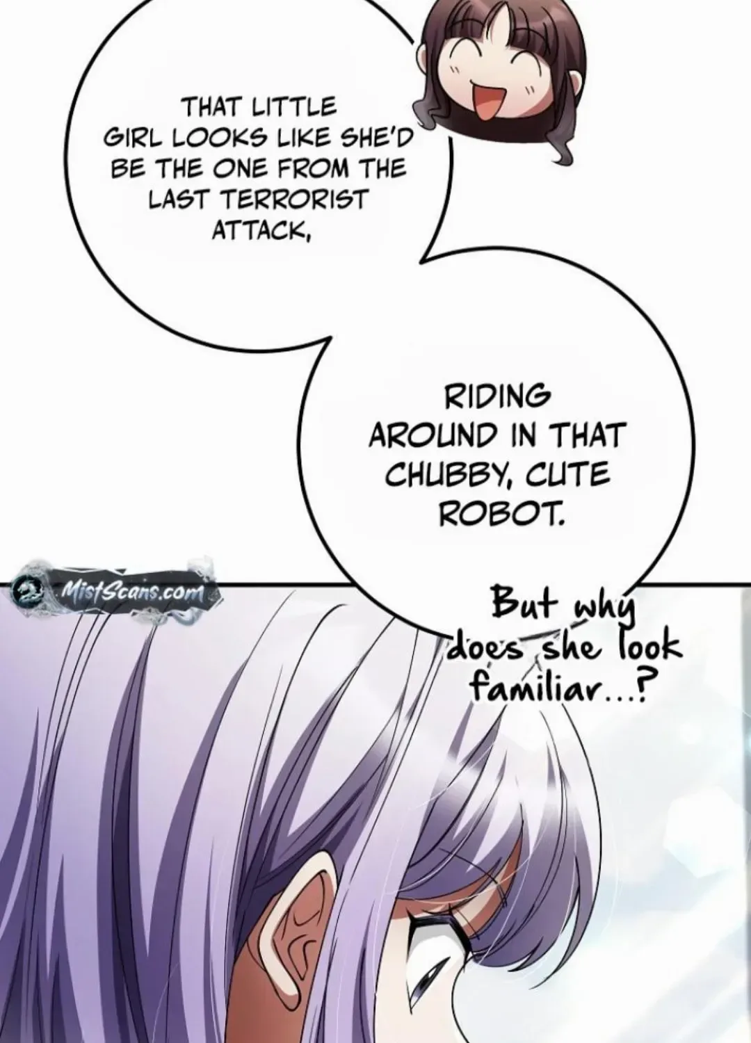 I Became The Villain The Hero Is Obsessed With Chapter 56 page 21