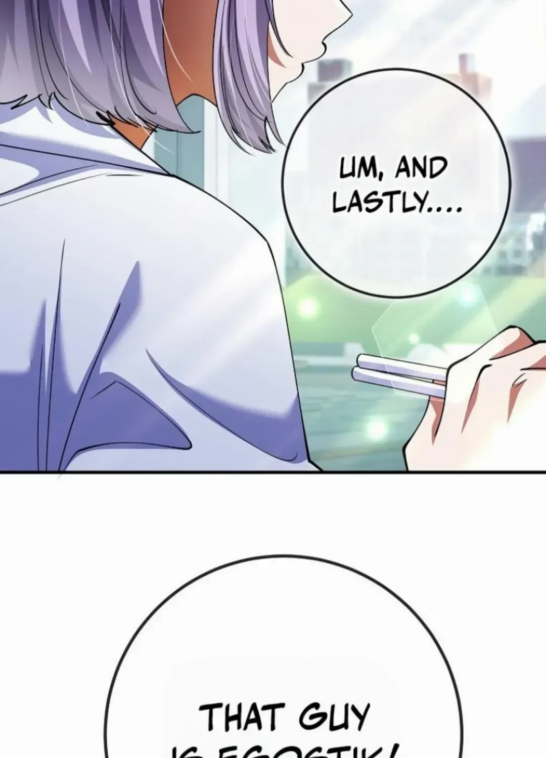 I Became The Villain The Hero Is Obsessed With Chapter 56 page 22